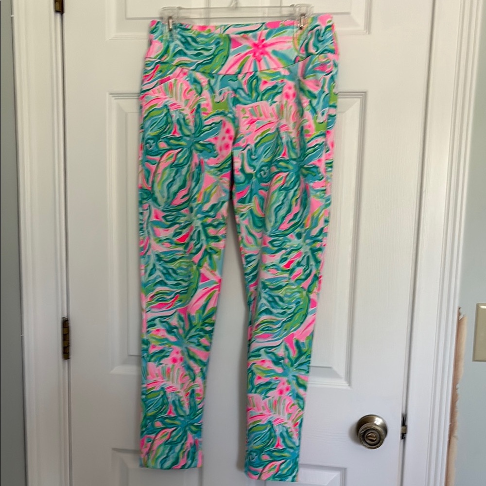 Lilly Pulitzer Corso Luxletic Pants